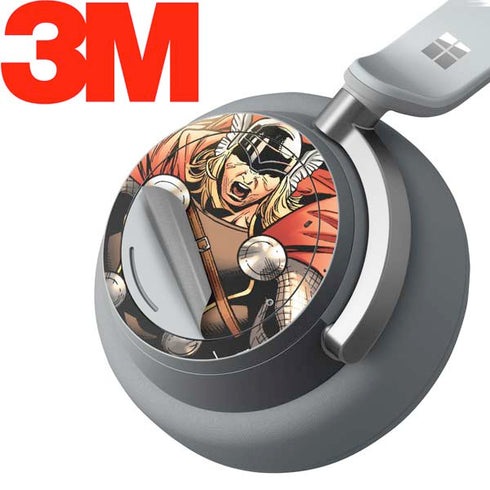 Marvel Thor Thor’s Lightning Surface Headphones Skin